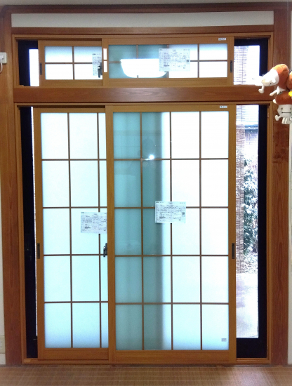 施工事例の写真