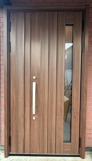 施工事例の写真