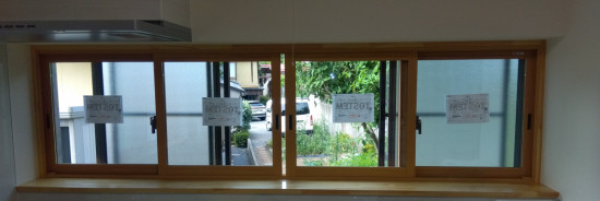 施工事例の写真