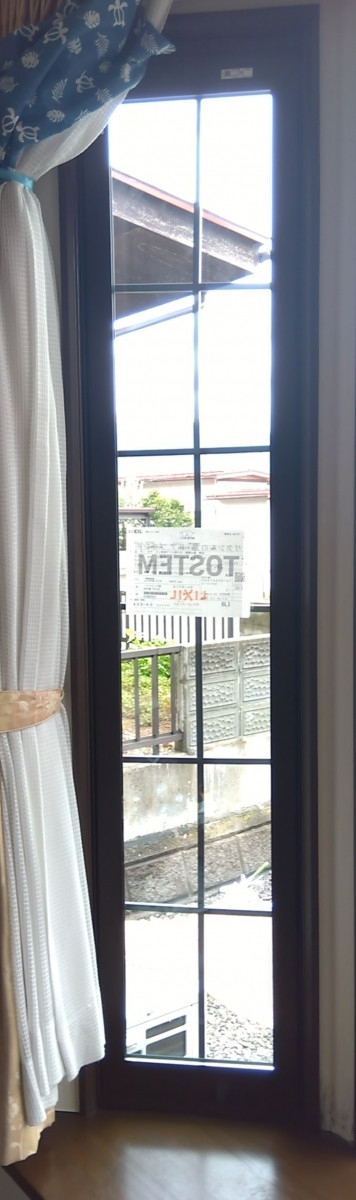 カミケンの窓リフォームは家族の健康と安全をまもるの施工後の写真1