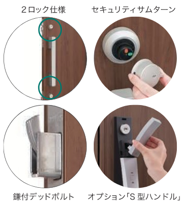 防犯対策で家族を守る！ ヤシオトーヨー住器のブログ 写真4