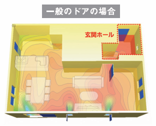 自然換気で涼しく快適・賢く節電 ヤシオトーヨー住器のブログ 写真1