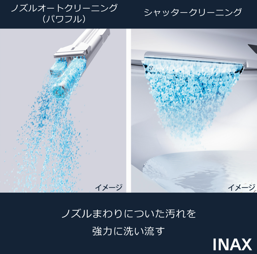 ノロウイルスが気になる季節に、清潔なトイレ環境を✨ ヤシオトーヨー住器のブログ 写真4