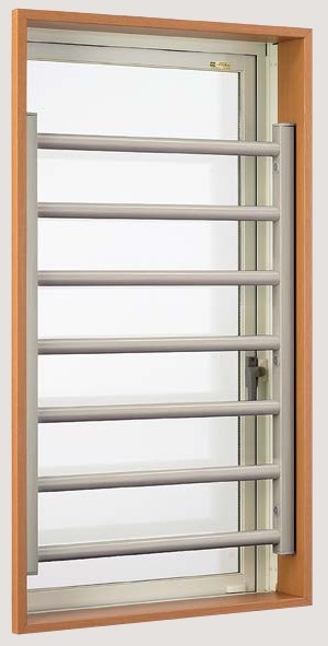 ヤシオトーヨー住器の面格子で防犯強化!の施工事例詳細写真16