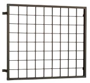 ヤシオトーヨー住器の面格子で防犯強化!の施工事例詳細写真2