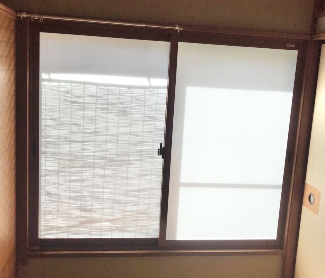 ヤシオトーヨー住器の【内窓設置】和室にも内窓を♪の施工後の写真2
