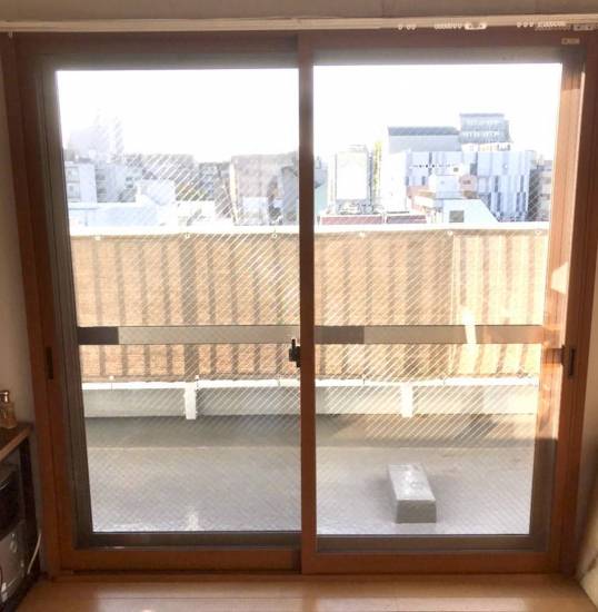 ヤシオトーヨー住器の【インプラス】窓のリフォーム施工事例写真1