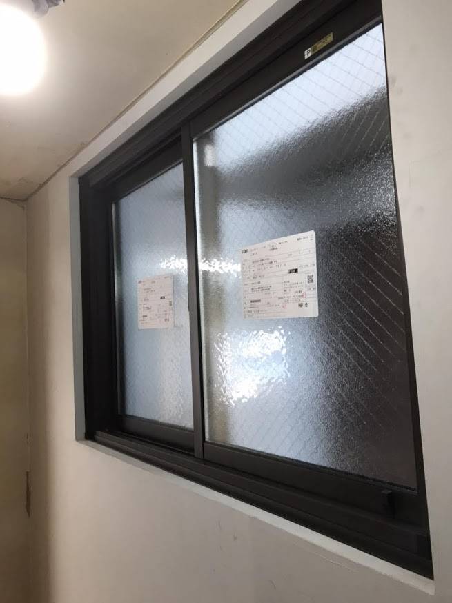 ヤシオトーヨー住器の【窓交換】高性能な窓にリフレッシュの施工後の写真2