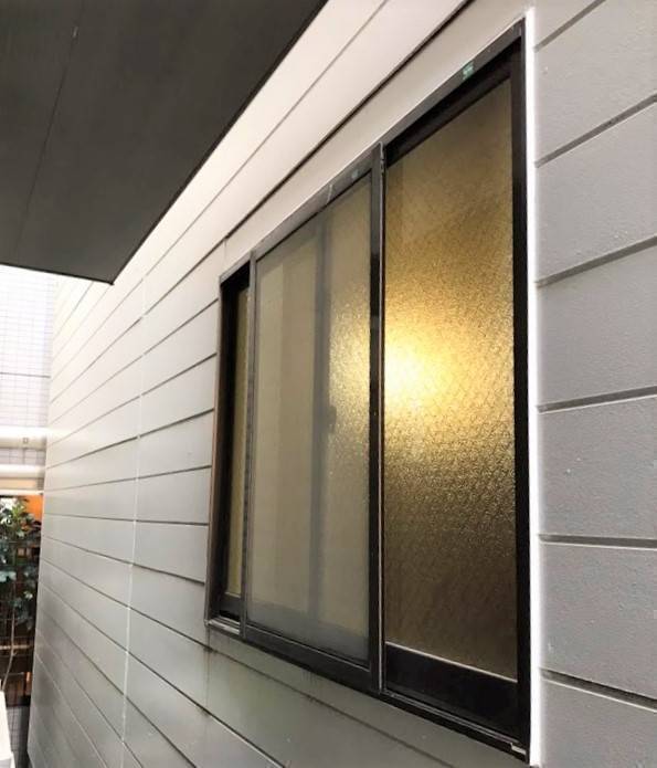 ヤシオトーヨー住器の【窓交換】高性能な窓にリフレッシュの施工前の写真1