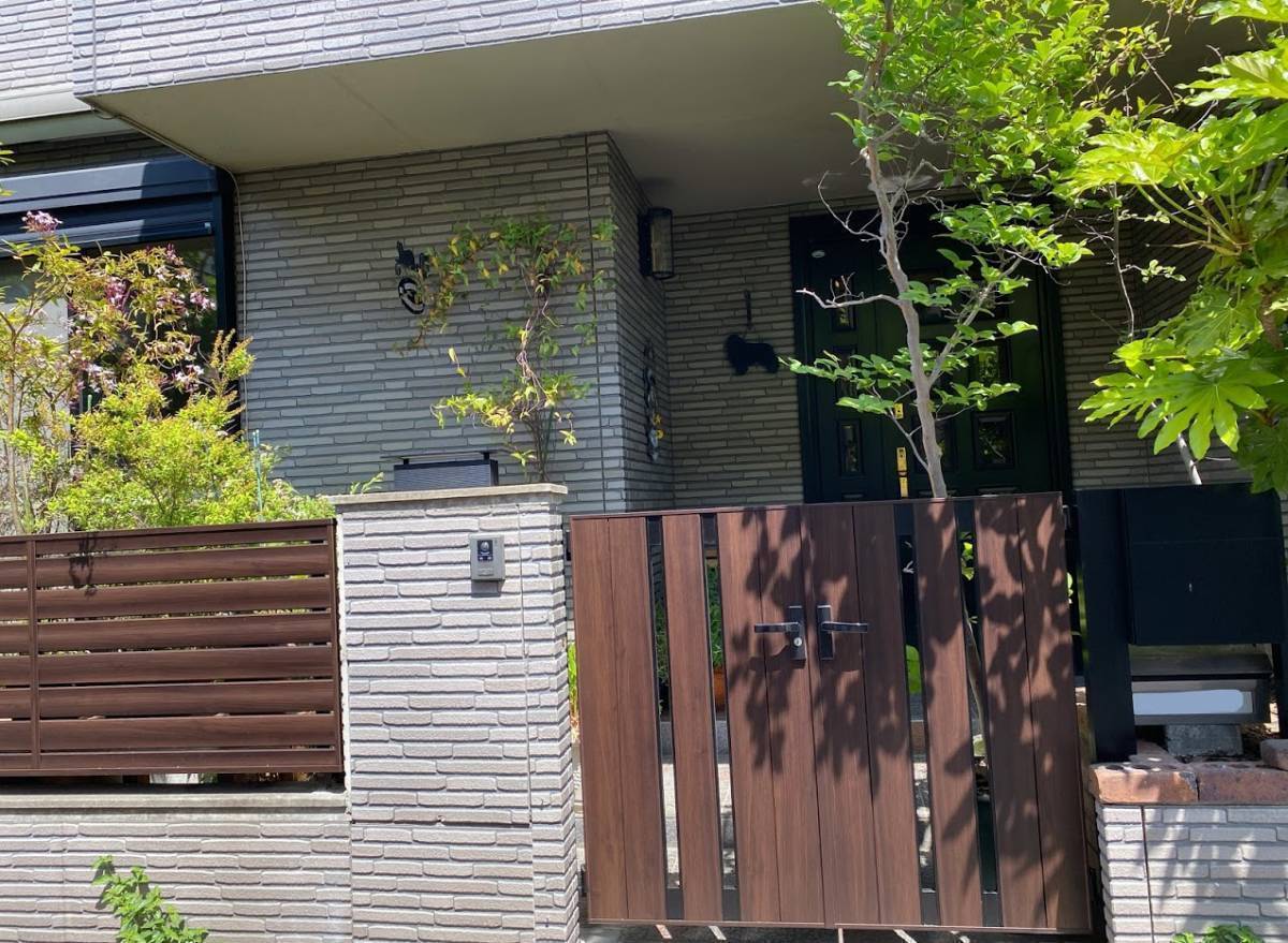 ヤシオトーヨー住器のまるで新築のようなお家に大変身‼️‼️の施工後の写真3