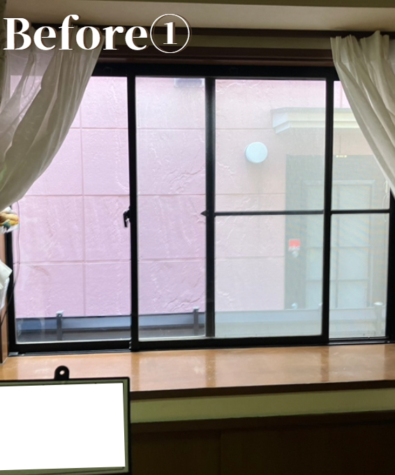 ヤシオトーヨー住器のインプラスで快適＆省エネ生活🍀｜東京都｜葛飾区｜の施工前の写真1