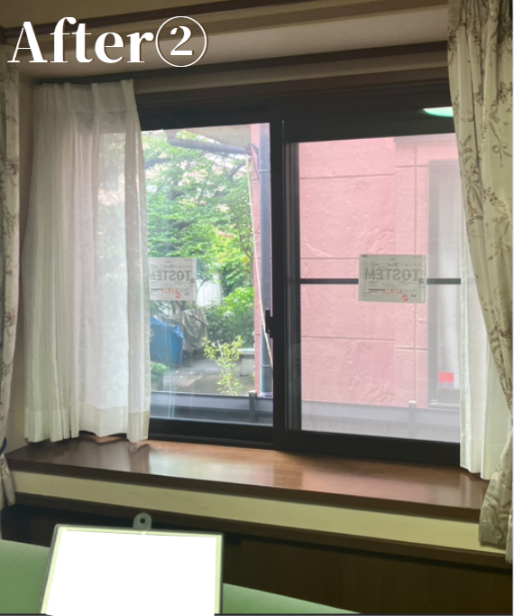 ヤシオトーヨー住器のインプラスで快適＆省エネ生活🍀｜東京都｜葛飾区｜の施工後の写真1
