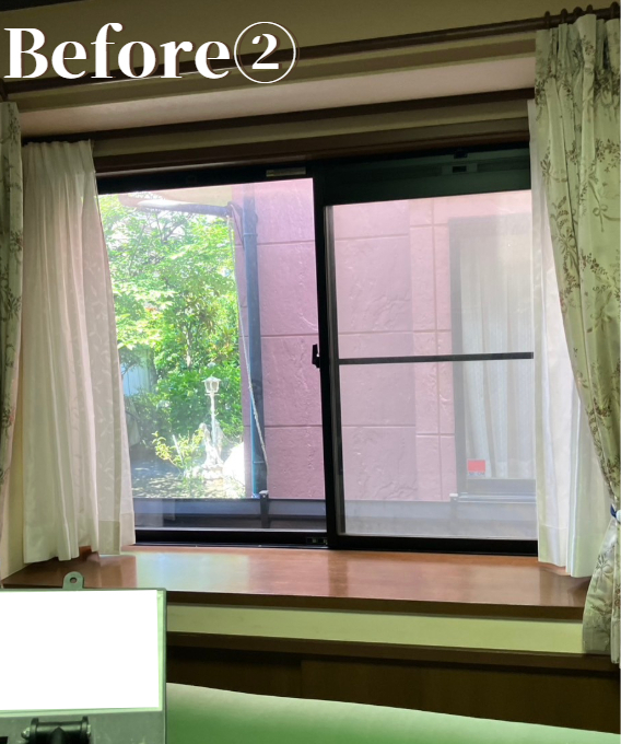 ヤシオトーヨー住器のインプラスで快適＆省エネ生活🍀｜東京都｜葛飾区｜の施工前の写真1