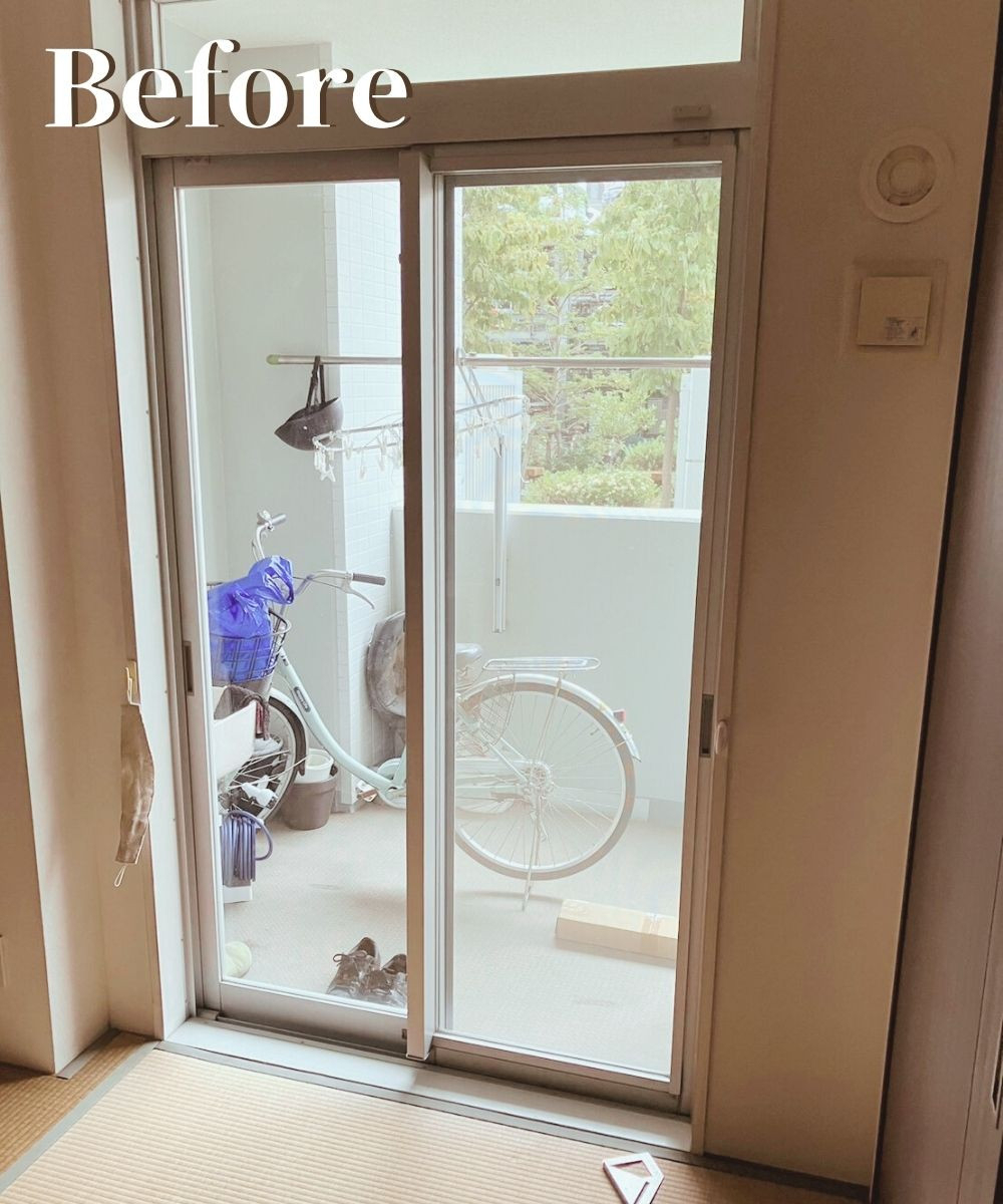 ヤシオトーヨー住器のインプラスで省エネ対策!の施工前の写真1