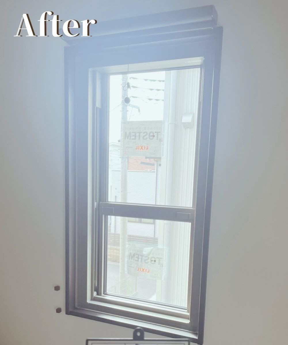 ヤシオトーヨー住器の『リプラス』と『インプラス』　その①の施工後の写真2