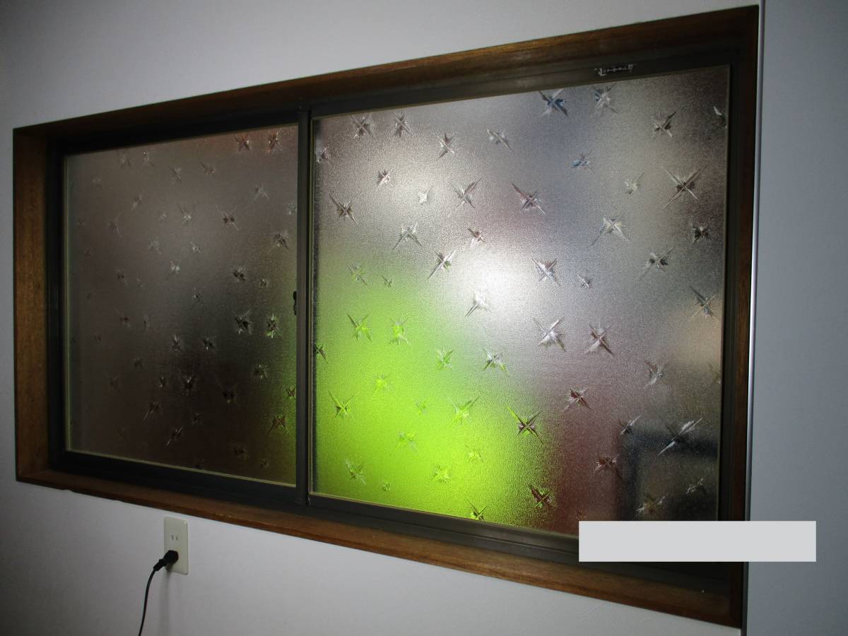 マド専門店 KATOの内窓を取り付けることによって防犯面での安心も😊の施工前の写真1