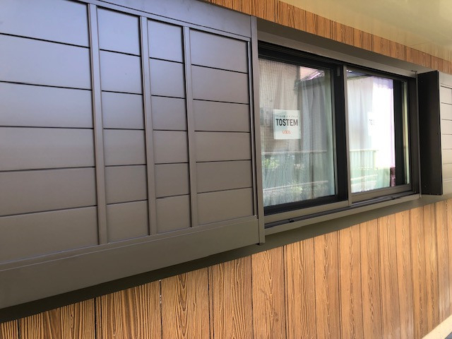 マド専門店 KATOの窓と雨戸を新しいものに交換してもらいたいです。の施工後の写真1