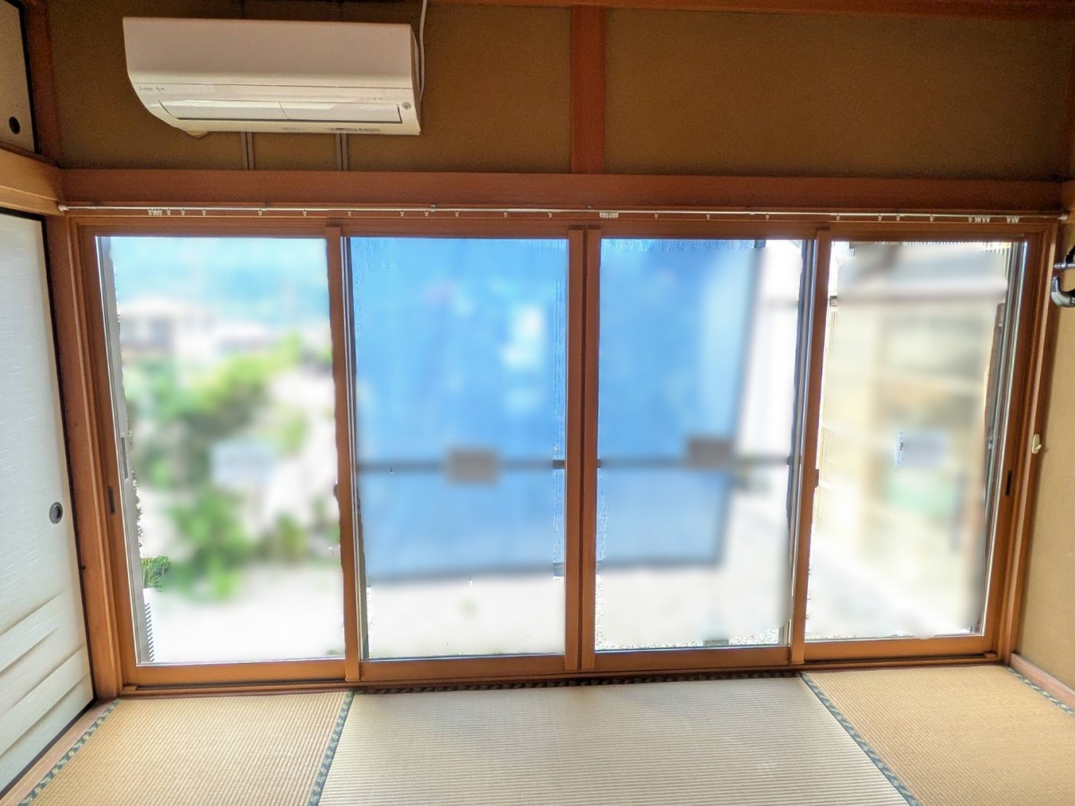 マド専門店 KATOの断熱対策には内窓【インプラス】がおすすめ!の施工後の写真1
