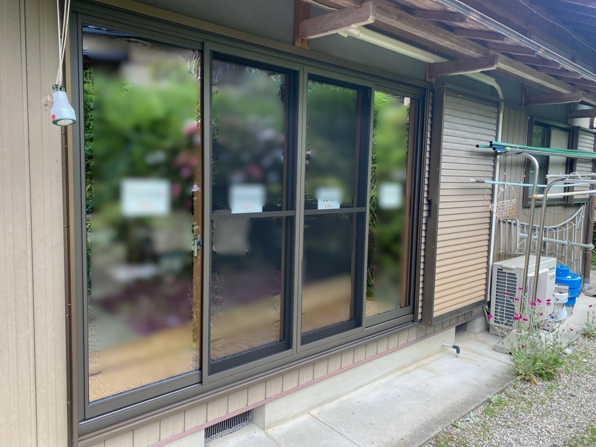 マド専門店 KATOの結露・寒さを解消!リプラスで快適な住まいへの施工後の写真1