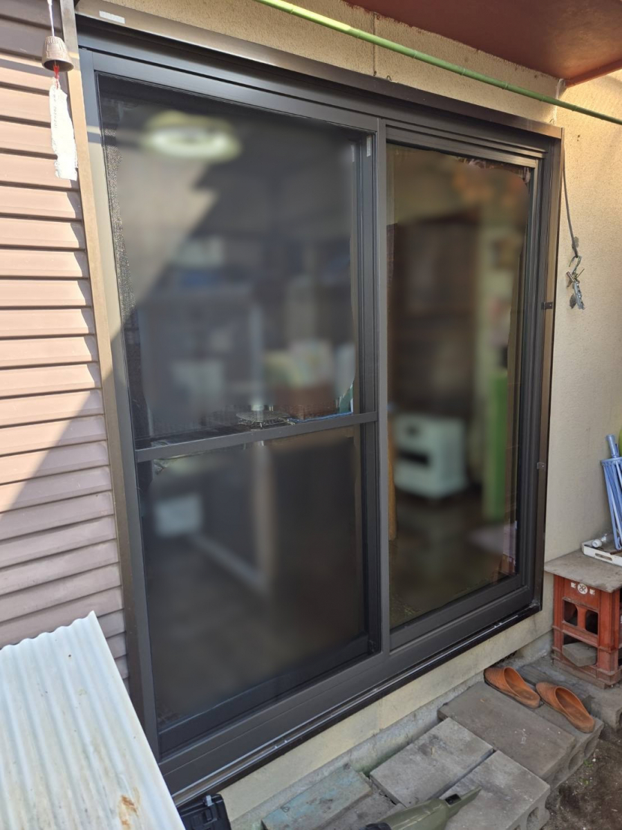 マド専門店 KATOのリプラスで快適な窓へ✨の施工後の写真1