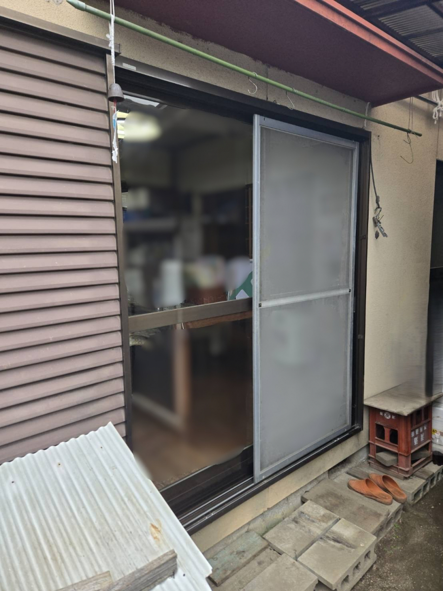 マド専門店 KATOのリプラスで快適な窓へ✨の施工前の写真1