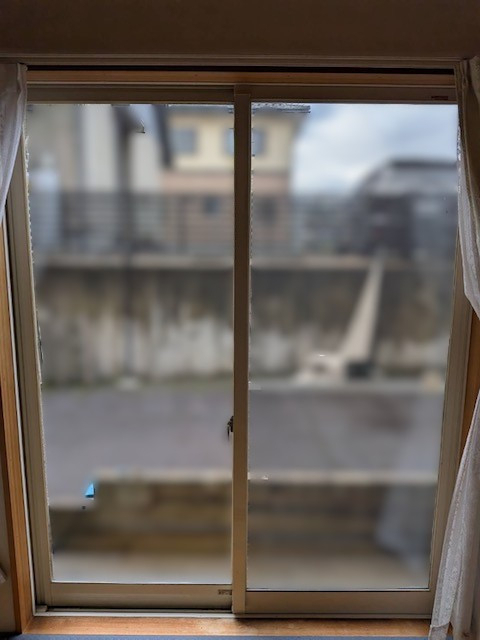 マド専門店 KATOの春を快適に迎えるための内窓リフォーム❄️の施工前の写真1