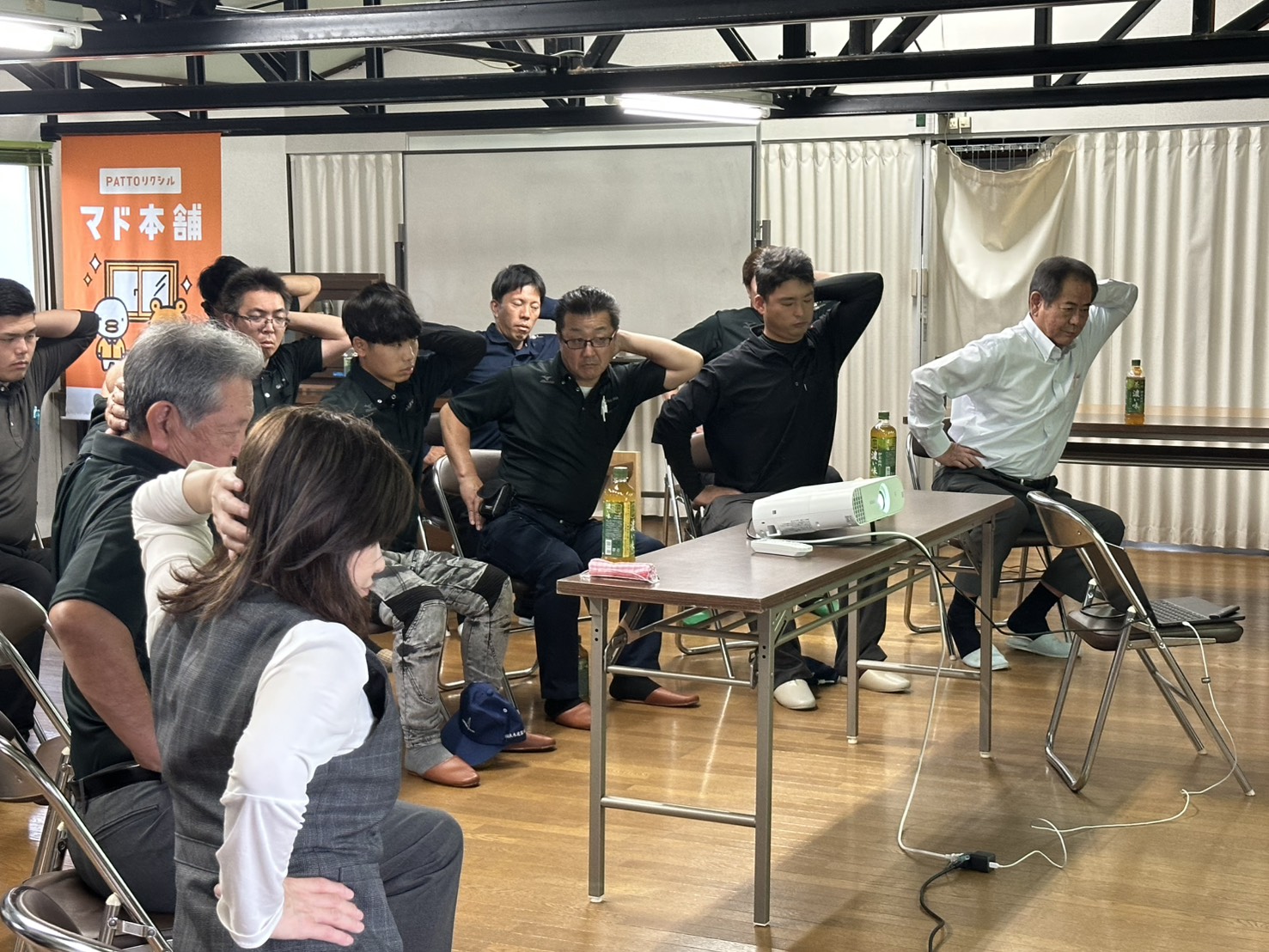 ストレス改善プログラム🍀 大木建装硝子のブログ 写真7