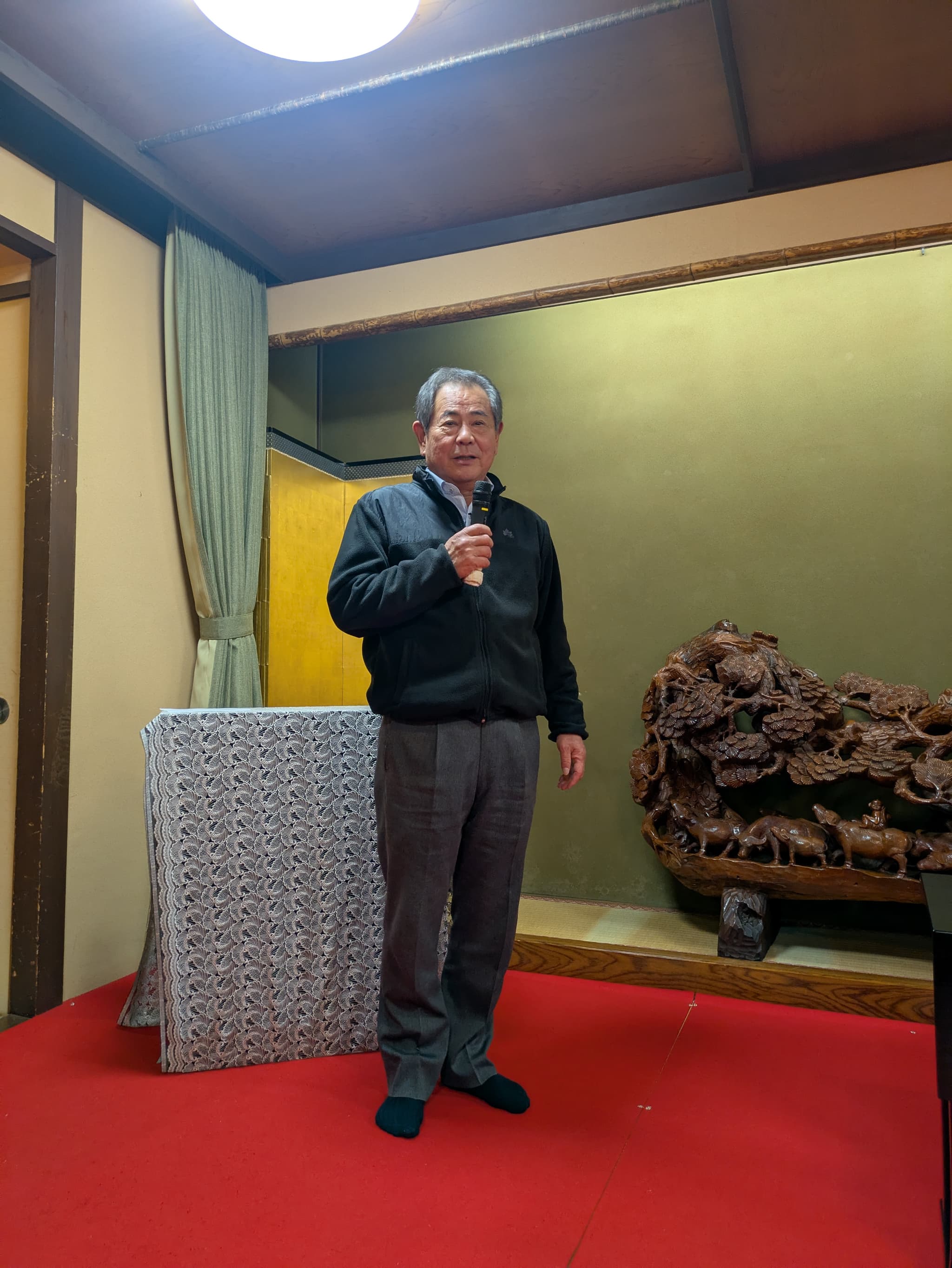 🎳ボーリング・新年会2026🌸 大木建装硝子のブログ 写真14