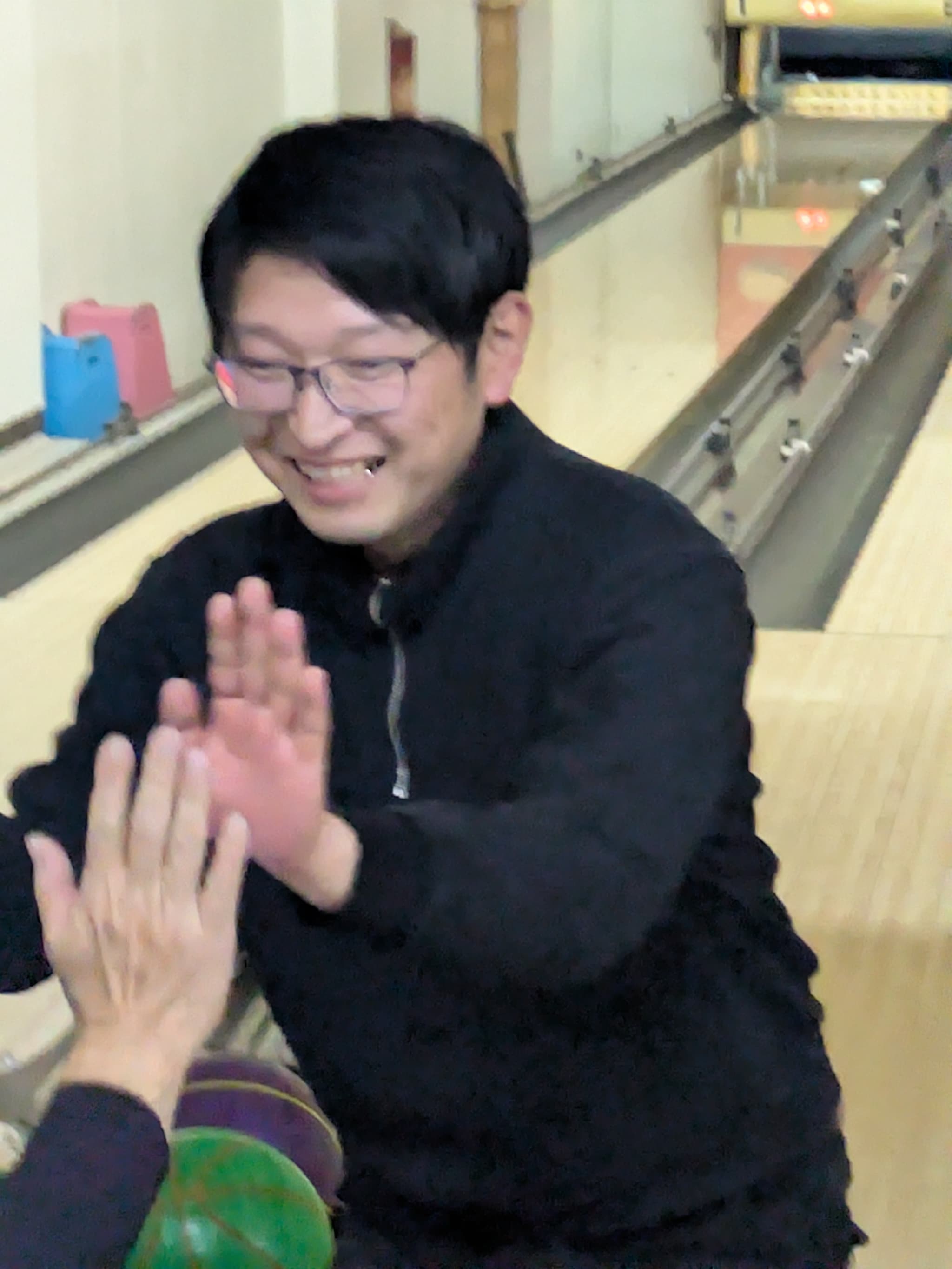 🎳ボーリング・新年会2026🌸 大木建装硝子のブログ 写真10