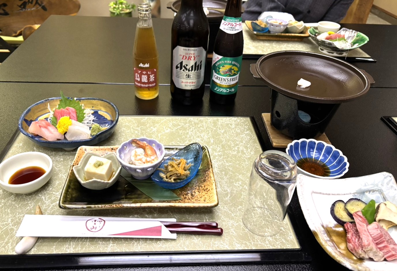 🎉歓迎会 & 芋煮会 🍂 大木建装硝子のブログ 写真6