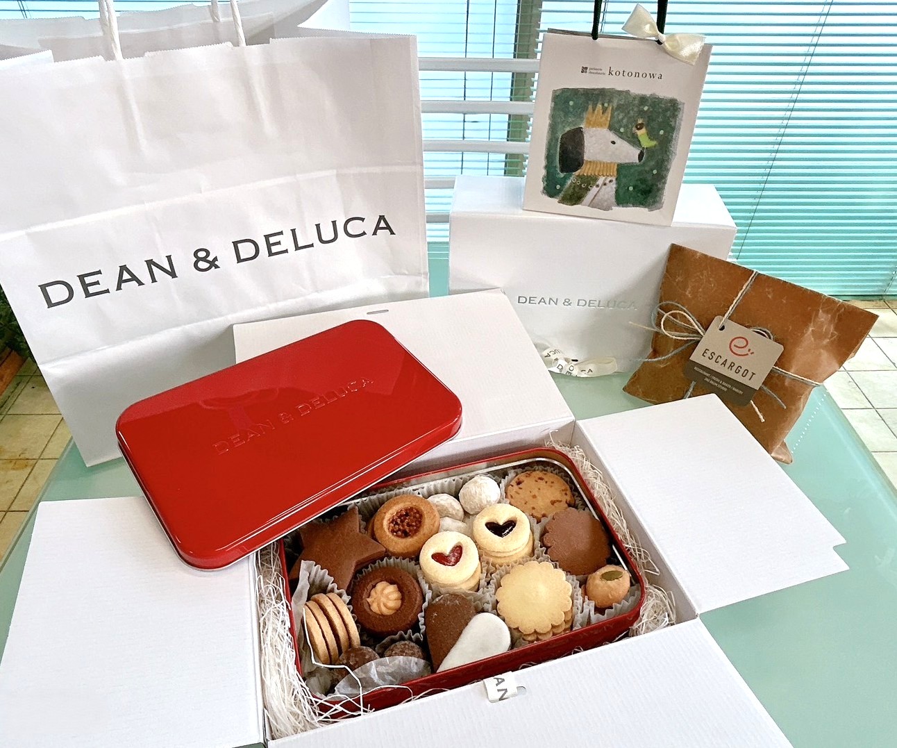 White Day💗 大木建装硝子のブログ 写真2