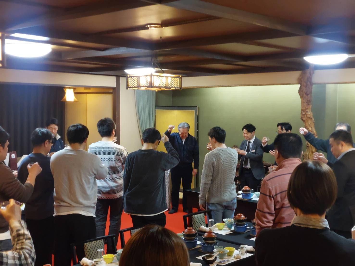 🎳ボーリング・新年会2026🌸 大木建装硝子のブログ 写真15