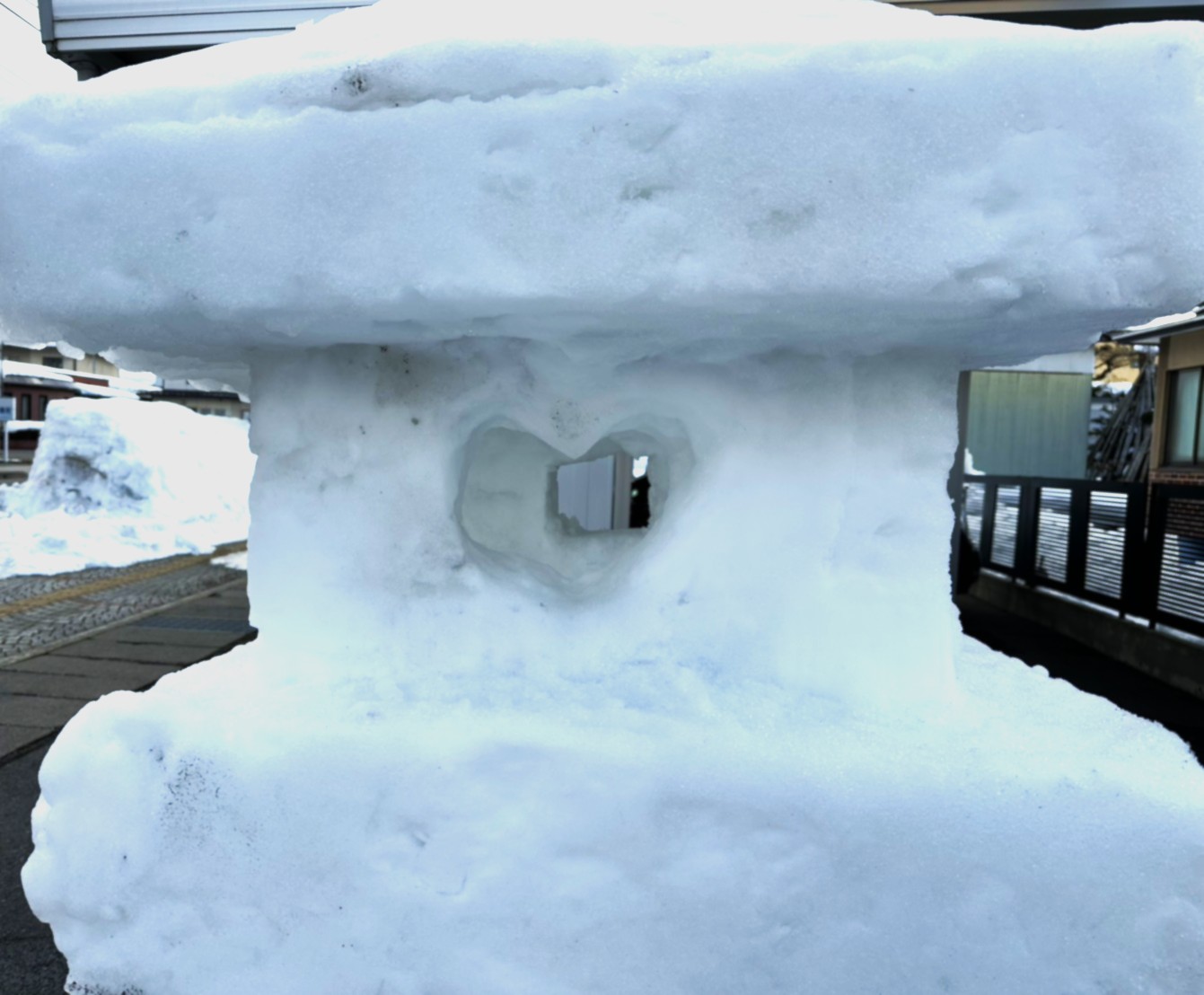 上杉雪灯篭まつり2026🕯✨ 大木建装硝子のブログ 写真11