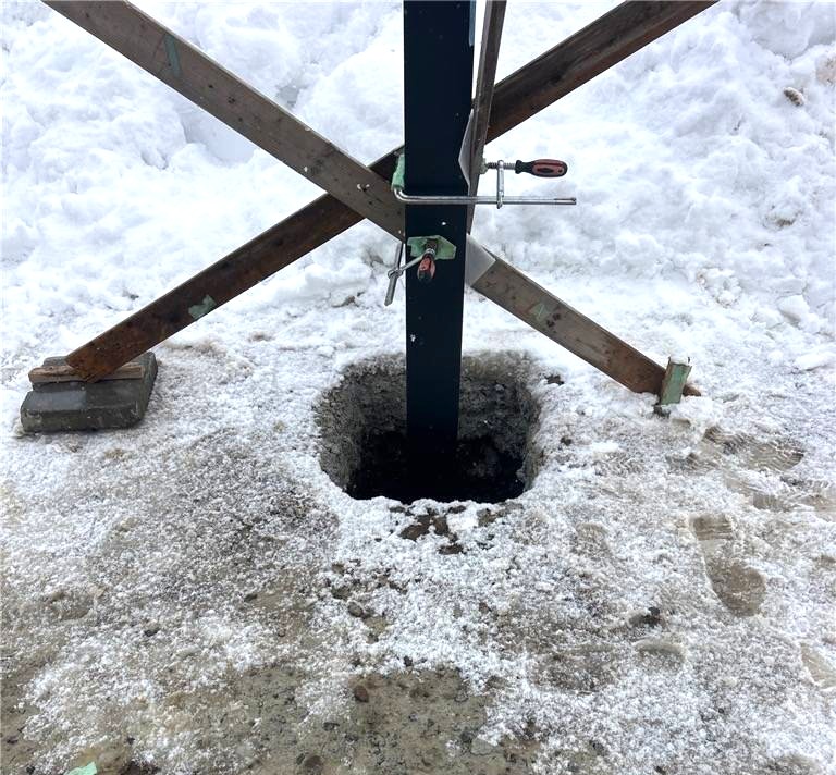 大木建装硝子の季節を問わず快適！ 冬も夏も助かる《 カーポート 》施工事例です🙌の施工事例詳細写真2