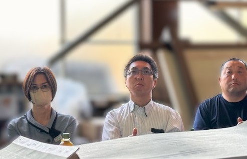 👁眼精疲労改善セミナーでした(`・ω・´)b 大木建装硝子のブログ 写真4