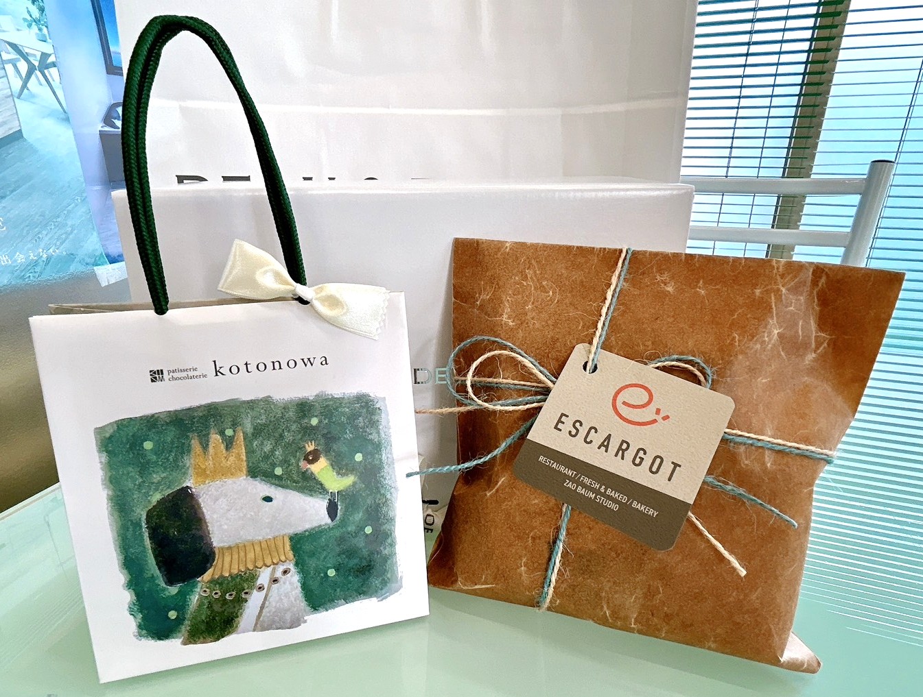 White Day💗 大木建装硝子のブログ 写真3