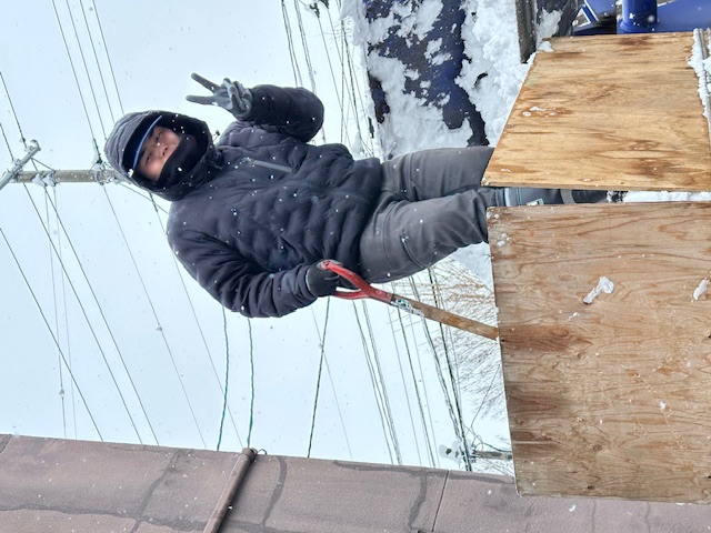 上杉雪灯篭まつり2026🕯✨ 大木建装硝子のブログ 写真5