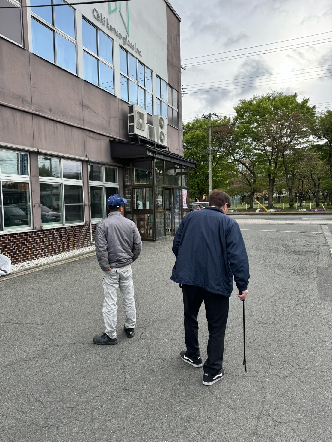 2024年 社会貢献清掃してきました～🧹✨ 大木建装硝子のブログ 写真2