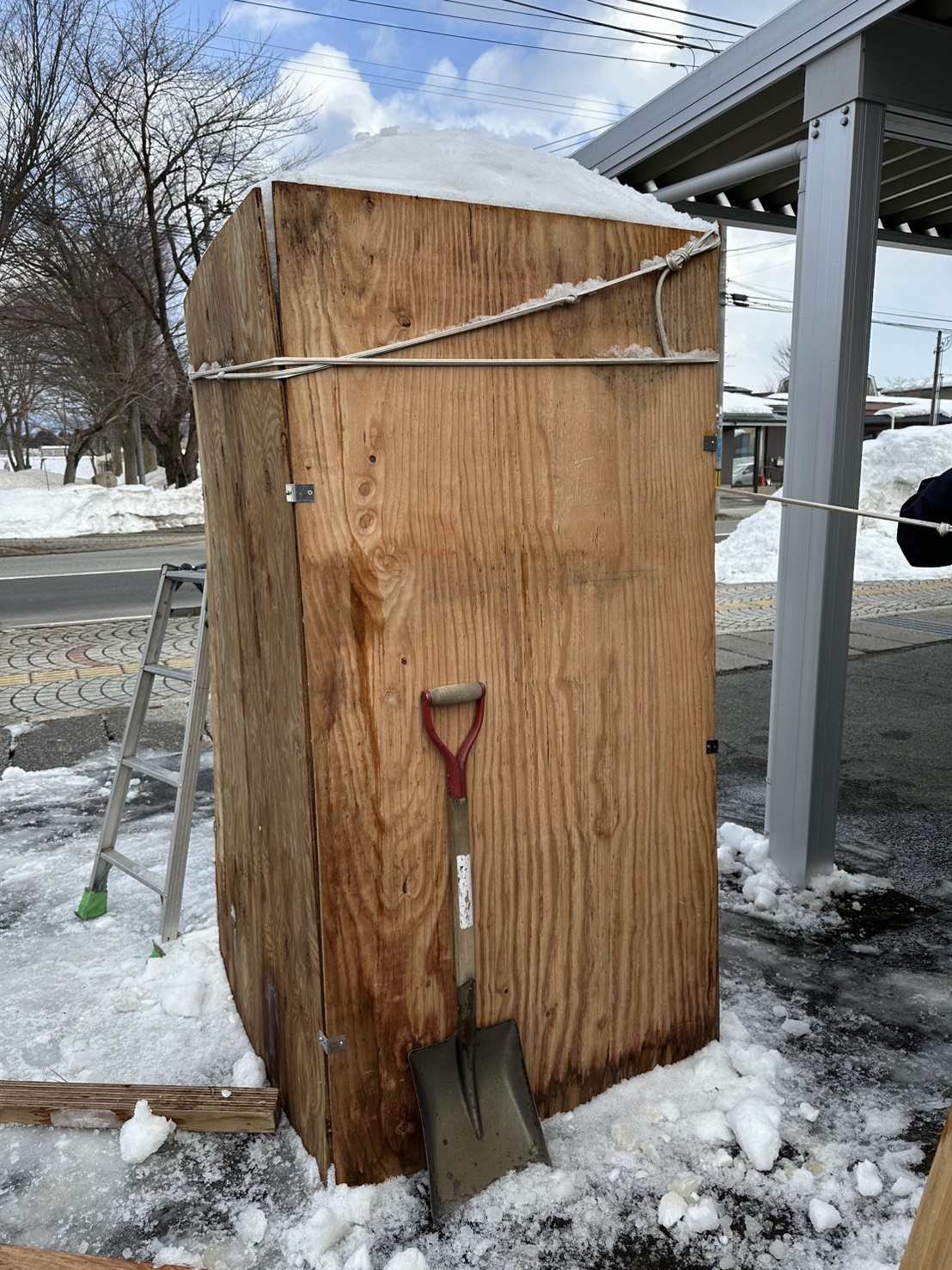 上杉雪灯篭まつり2026🕯✨ 大木建装硝子のブログ 写真6