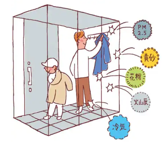 大木建装硝子の風除室 《 ツインガード 》設置で風・雨・雪を防ぐ！もっと快適な玄関へ🍀の施工事例詳細写真3