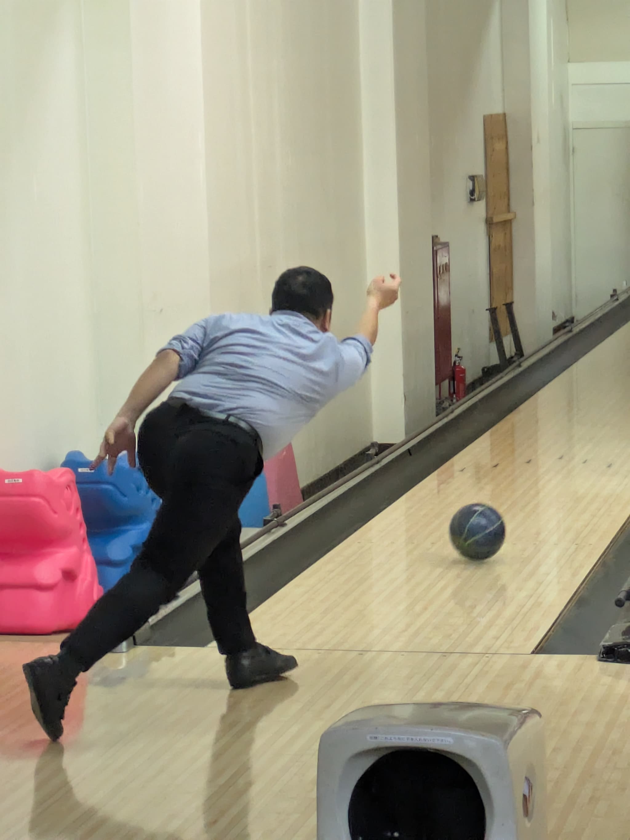 🎳ボーリング・新年会2026🌸 大木建装硝子のブログ 写真8