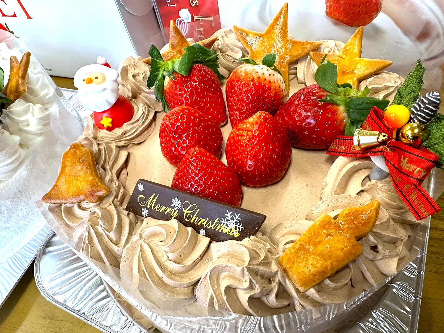 🎅メリークリスマス🎄 大木建装硝子のブログ 写真3