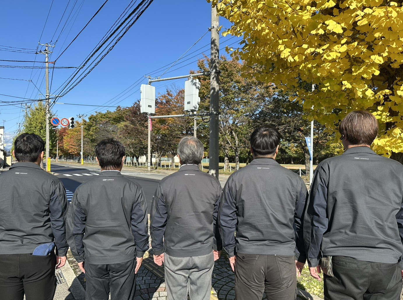 ㈱大木建装硝子、新始動!!🐆 大木建装硝子のブログ 写真4