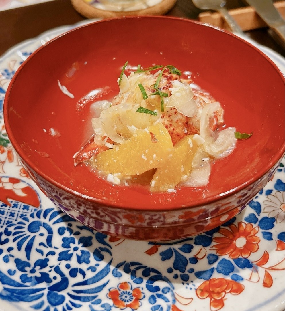 🍴女子会🥂 大木建装硝子のブログ 写真3