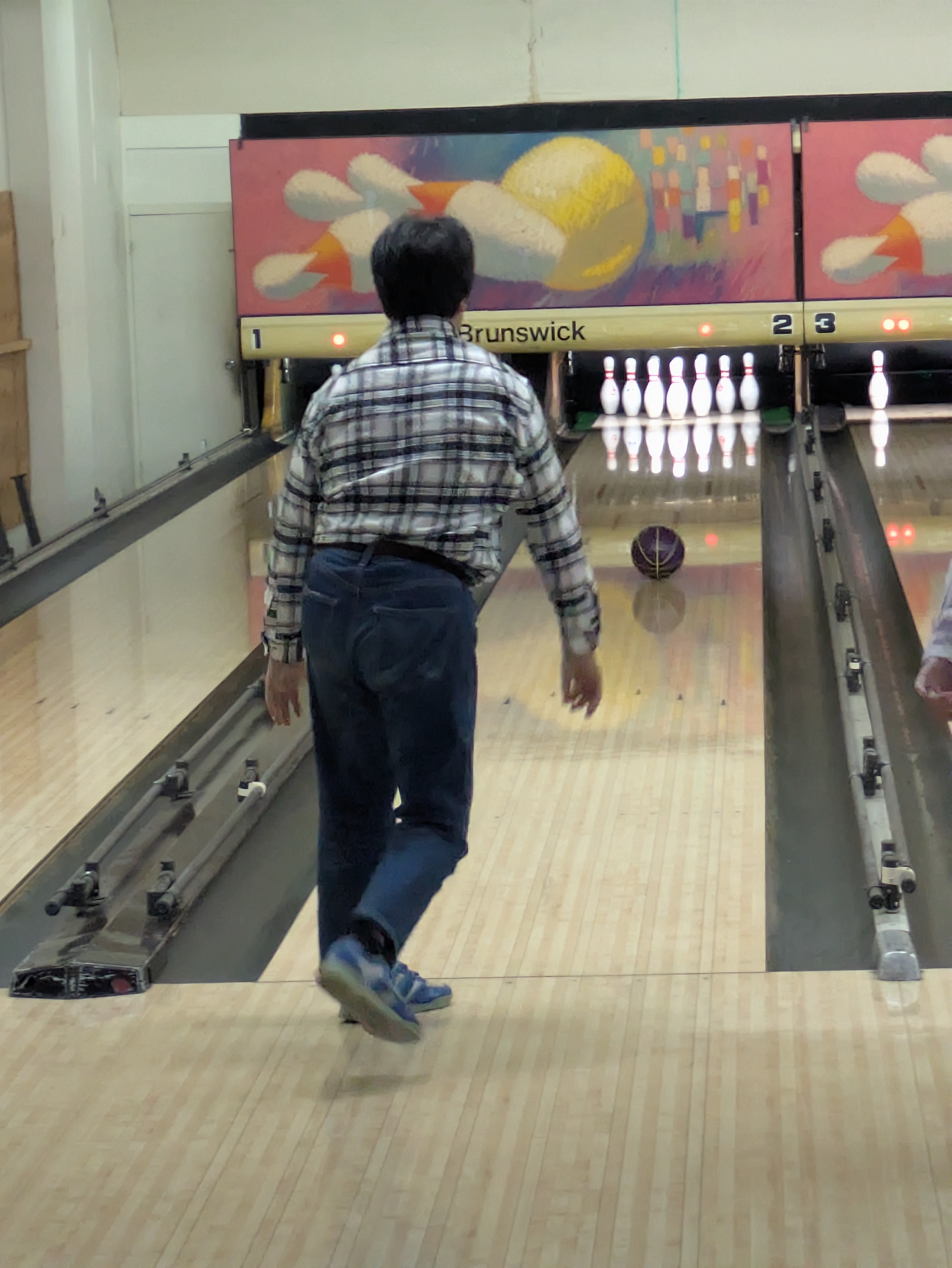 🎳ボーリング・新年会2026🌸 大木建装硝子のブログ 写真3