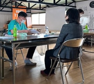 成人歯科衛生保険指導を受けさせていただきました🦷✨ 大木建装硝子のブログ 写真7