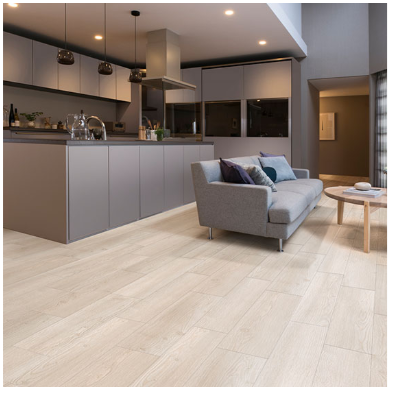 大木建装硝子の大満足💗今ある床の上から張替え、【うわばRe フロア】の施工事例詳細写真4