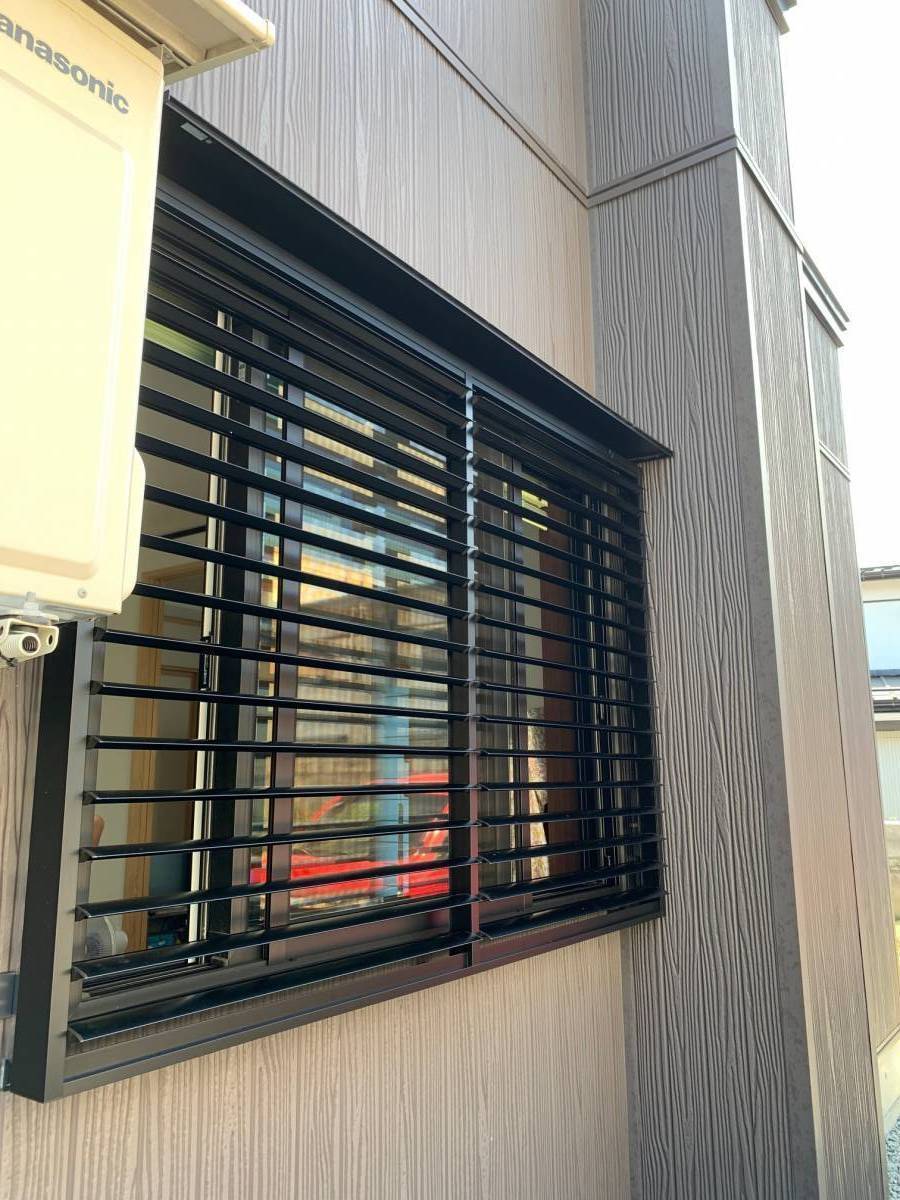 大木建装硝子の窓まわりをより安心で快適にの施工後の写真2