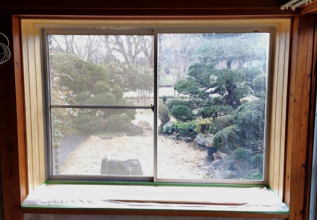 大木建装硝子のおうちの窓、こんなお悩みありませんか😣?の施工前の写真1