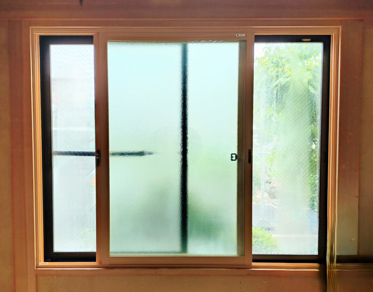 大木建装硝子の【補助金対象】和室の雰囲気をそのままに °˖✧の施工後の写真1